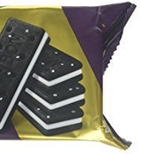 image Parle Hide  Seek Black Bourbon Creme Sandwich with Vanilla Cream Filling 100 grams  35 oz
