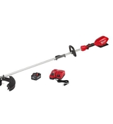 image M18 FUEL 18V Lithium-Ion Brushless Cordless String Trimmer with QUIK-LOK Attachment Capability and 8
